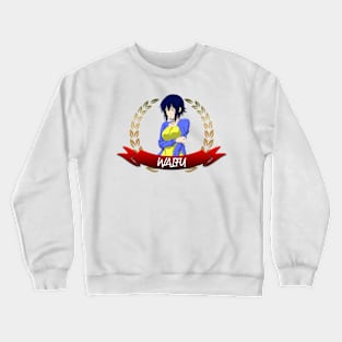 Anime Girl - 20 Crewneck Sweatshirt